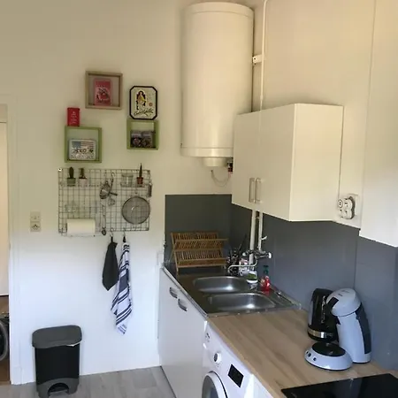 公寓 Grand F2 Quartier Les Plaines, Boulouris Proche Et Port Santa-lucia *
