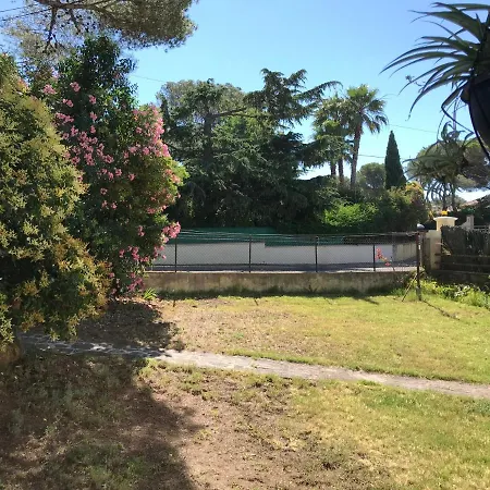 Grand F2 Quartier Les Plaines, Boulouris Proche Et Port Santa-lucia 公寓 Saint-Raphaël